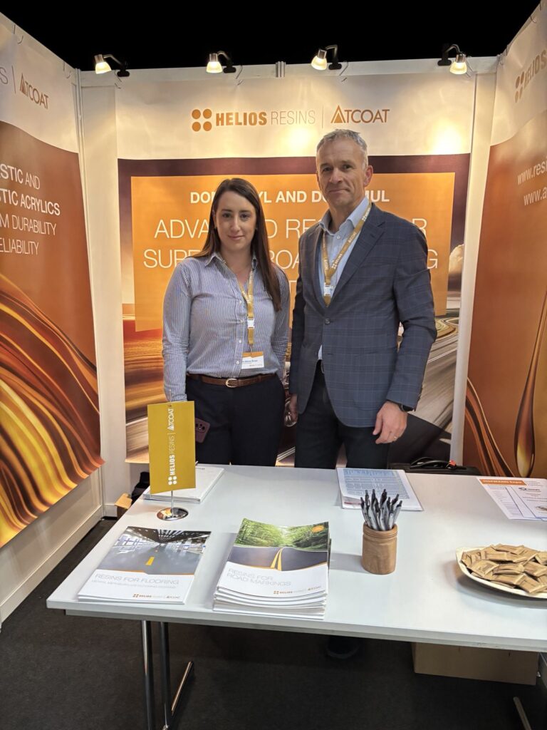 people at the booth at hofmann expo 2025